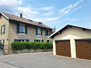 House (10 pers) near Geneva, Palexpo, CERN Saint-Genis-Pouilly